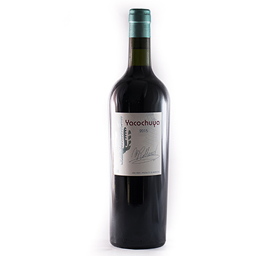 VINO YACOCHUYA ROLLAND 2017 750 ML