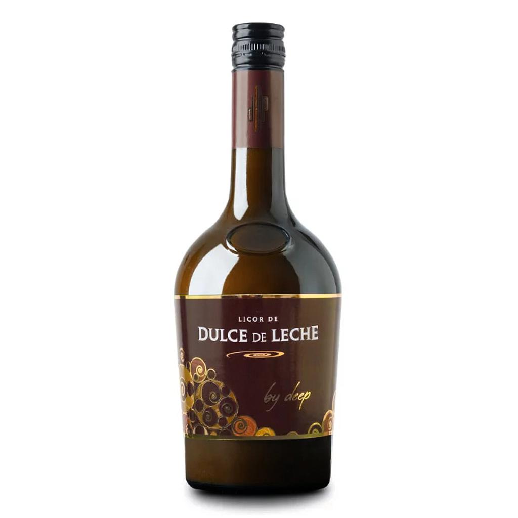 LICOR DEEP DULCE DE LECHE 700 ML