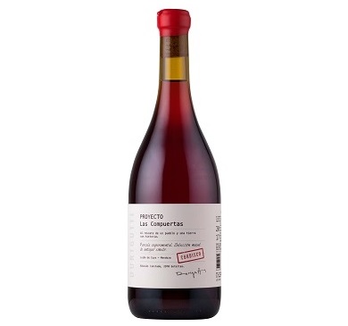 VINO DURIGUTTI PROYECTO LAS COMPUERTAS CORDISCO 750 ML