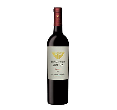 VINO DOMINGO MOLINA TANNAT 750 ML