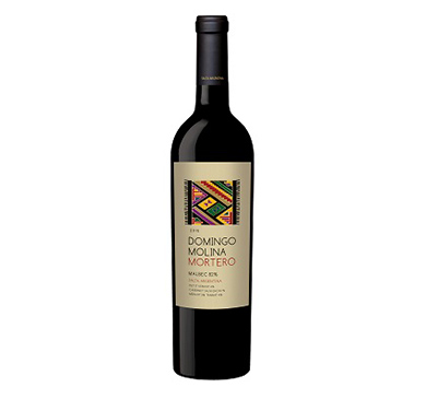 VINO DOMINGO MOLINA MORTERO BLEND 750 ML