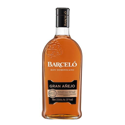 [2454] RON BARCELO GRAN AÑEJO 1 LITRO