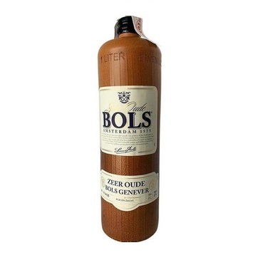 GINEBRA BOLS PORRON 1 LITRO