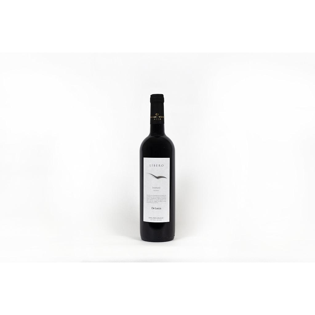 VINO DE LUCCA LIBERO TANNAT 750 ML