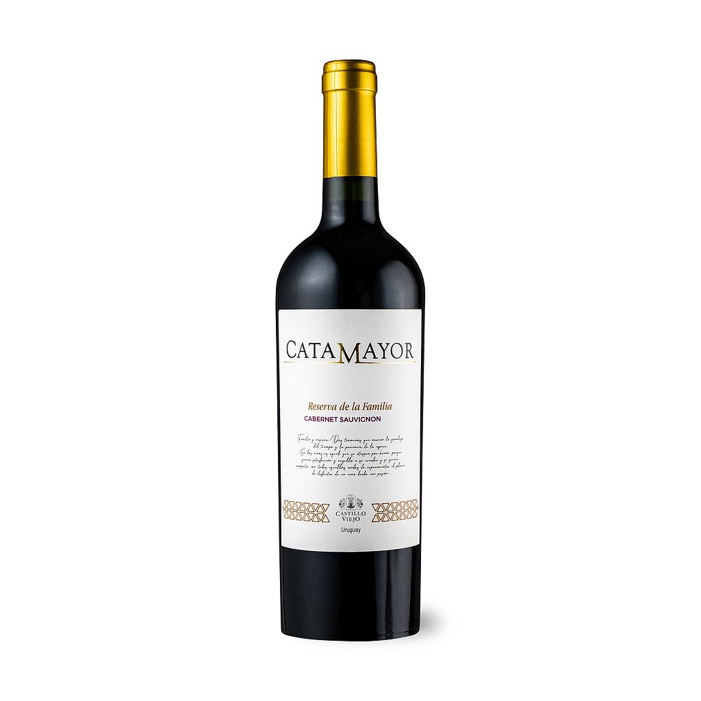 VINO CATAMAYOR RESERVA FAMILIA CABERNET SAUVIGNON 750 ML