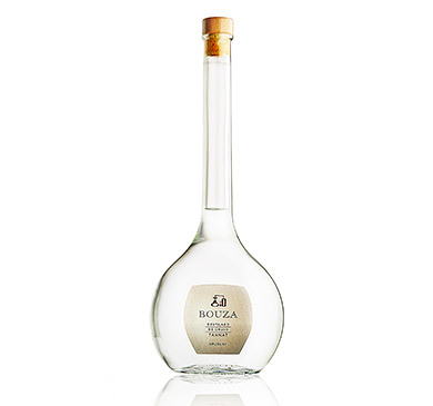 DESTILADO DE ORUJO BOUZA TANNAT 500 ML