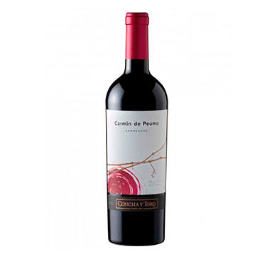 VINO CARMIN DE PEUMO CARMENERE 750 ML