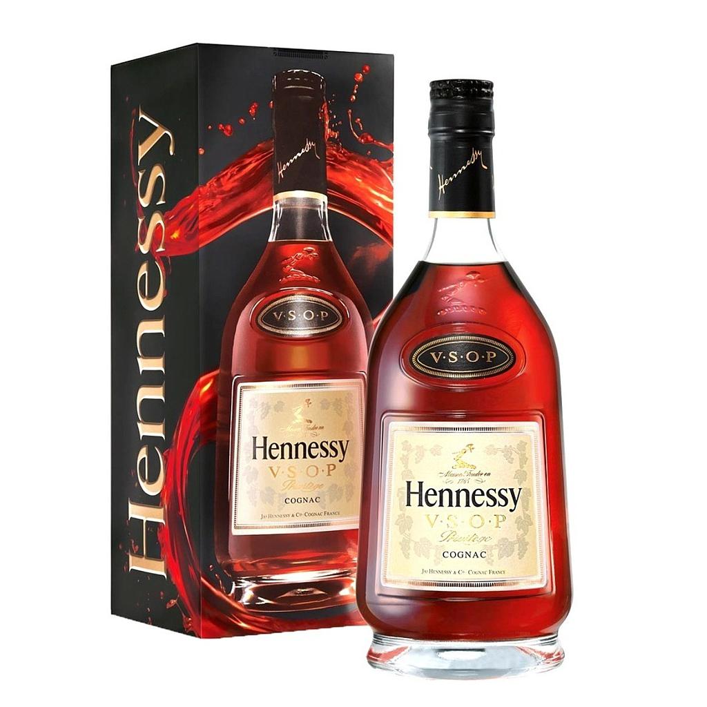 COGNAC HENNESSY VSOP 700 ML