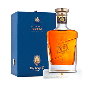 WHISKY ESCOCES KING GEORGE 750 ML