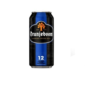 CERVEZA ORANJEBOOM 12 GRADOS 500 ML