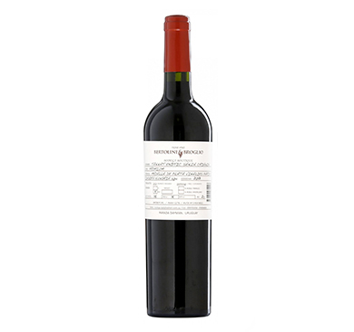 VINO BERTOLINI &amp; BROGLIO TANNAT SENZA 750 ML