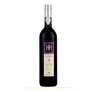 MADEIRA HENRIQUES MALMSEY 750 ML