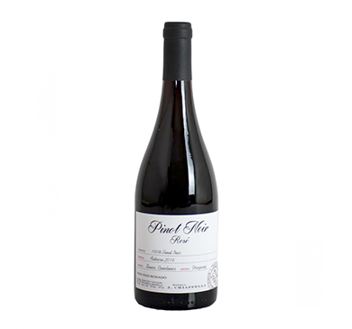 VINO CHIAPPELLA PINOT NOIR ROSE 750 ML