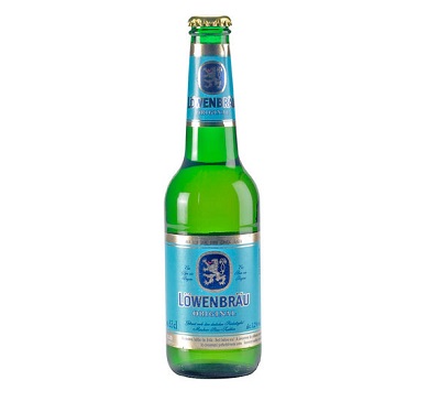 CERVEZA LOWENBRAU 330 ML