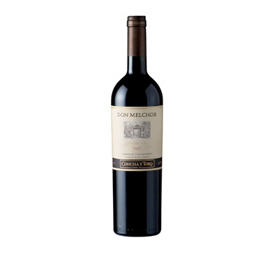 VINO DON MELCHOR CABERNET SAUVIGNON 750 ML