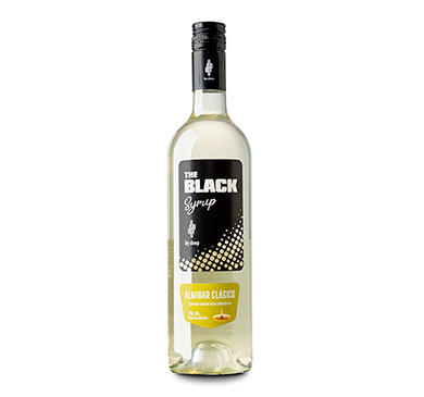 [812] SIROPE THE BLACK CLASICO 750 ML