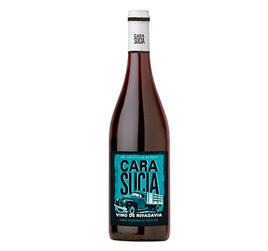 VINO DURIGUITTI CARA SUCIA CEREZA 750 ML