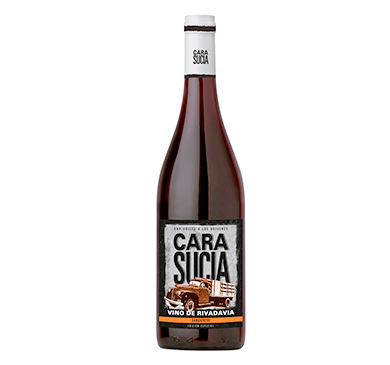 VINO DURIGUTTI CARA SUCIA SANGIOVESE 750 ML