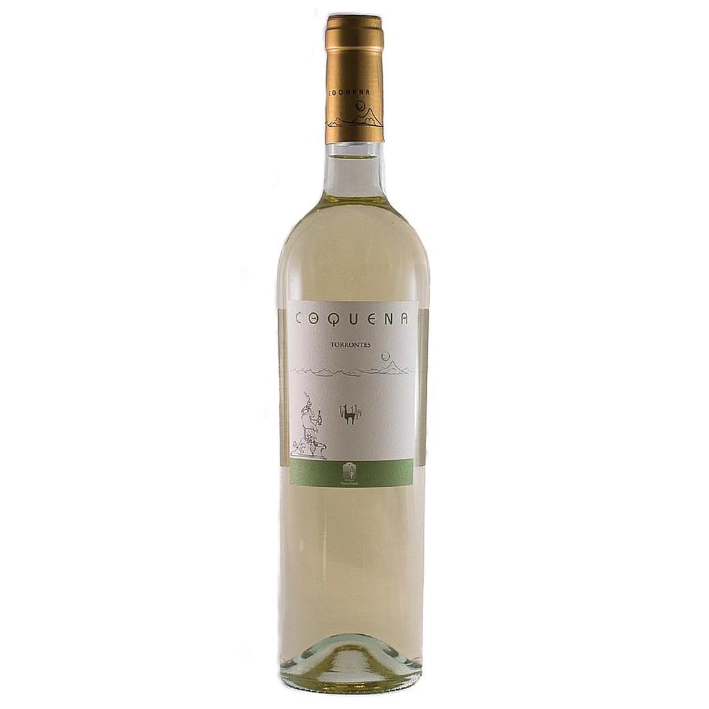 VINO COQUENA TORRONTES 750 ML