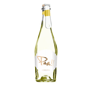ESPUMANTE PAA NATURAL 750 ML