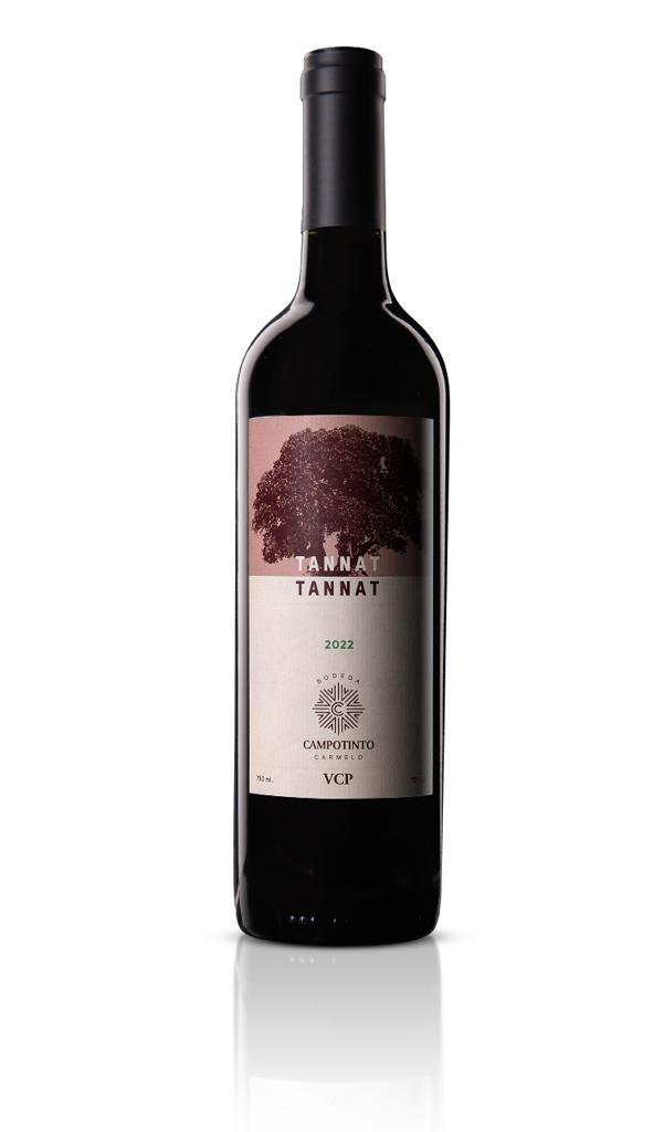 VINO CAMPOTINTO TANNAT TANNAT 750 ML