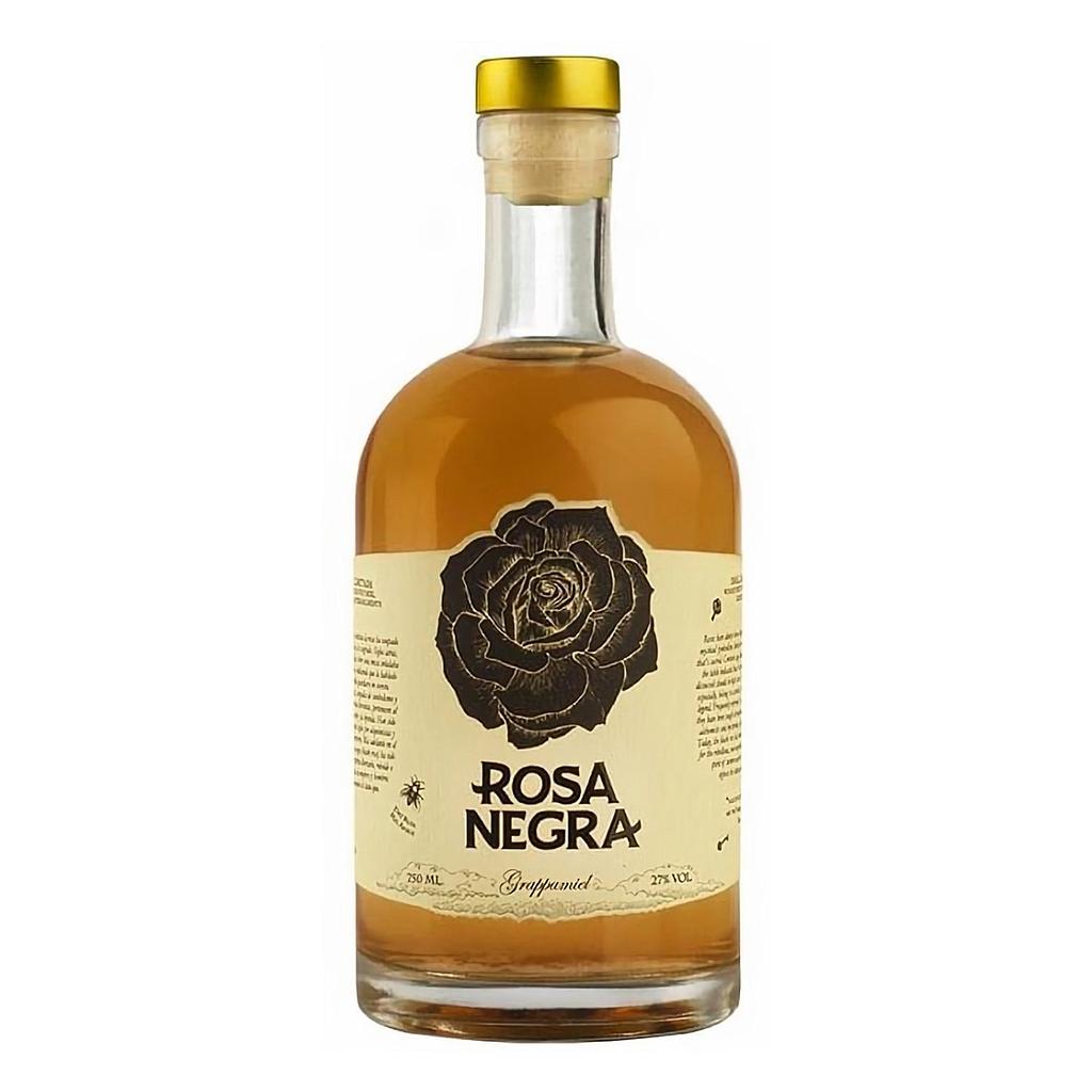 GRAPPAMIEL ROSA NEGRA 750 ML