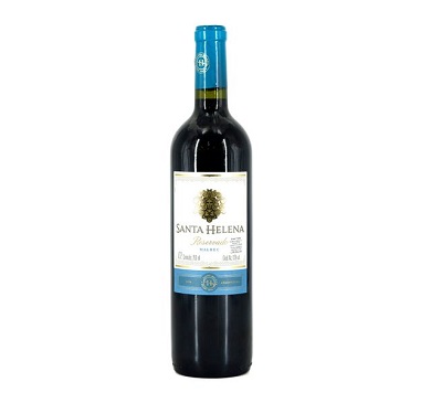 VINO SANTA HELENA RESERVADO MALBEC 750 ML