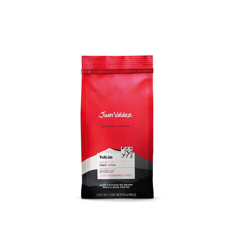 CAFE JUAN VALDEZ VOLCAN GRANO PREMIUM 500 GRAMOS