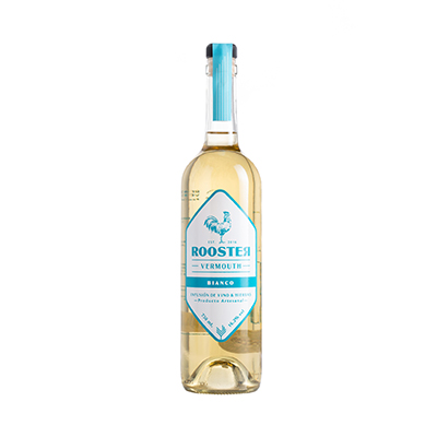 VERMOUTH ROOSTER BIANCO 750 ML