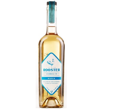 VERMOUTH ROOSTER BIANCO 750 ML