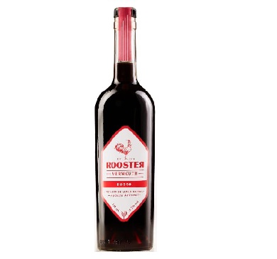 VERMOUTH ROOSTER ROSSO 750 ML