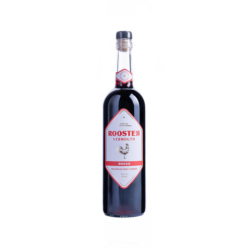 VERMOUTH ROOSTER ROSSO 750 ML