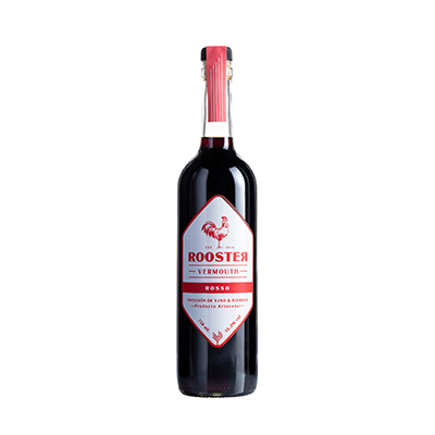 VERMOUTH ROOSTER ROSSO 750 ML