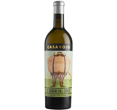 VINO CASA ROJO EL GORDO DEL CIRCO 2019 750 ML