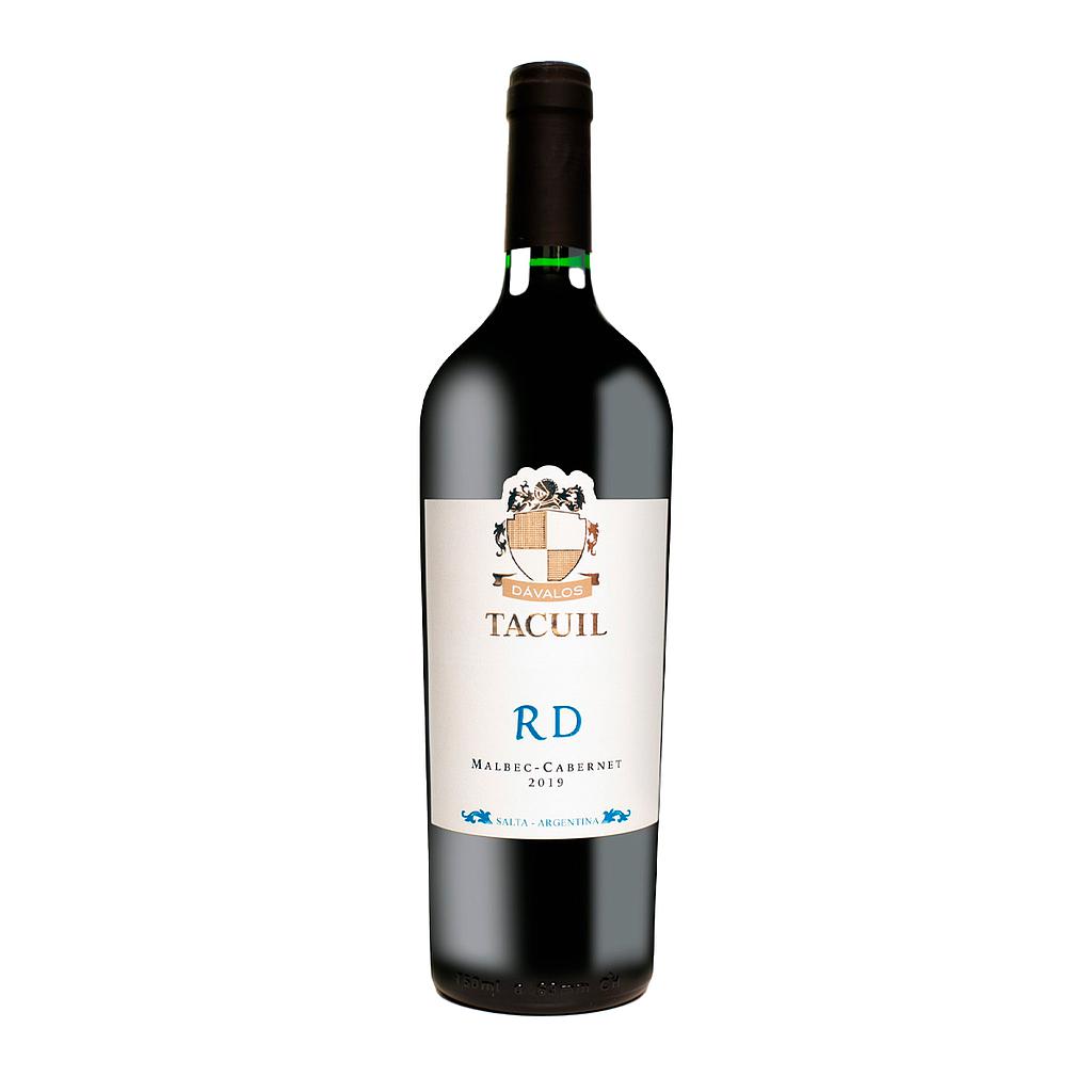 VINO TACUIL RD MALBEC CABERNET 750 ML