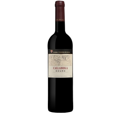 VINO CASA FERREIRINHA CALLABRIGA 750 ML