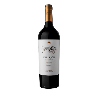 VINO CALLEJON RESERVA MALBEC 750 ML