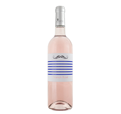 VINO FRENCH ROSE 750 ML