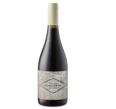 VINO ZUCCARDI CONCRETO MALBEC 750 ML