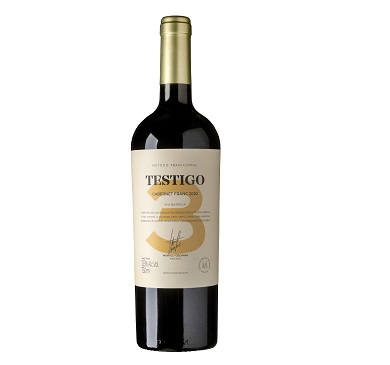 VINO MONTES TOSCANINI TESTIGO 3 CABERNET FRANC 750 ML
