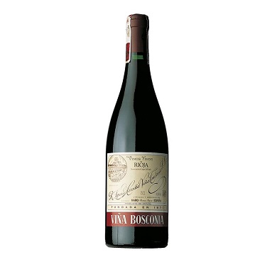 VINO VIÑA BOSCONIA TINTO 2008 750 ML