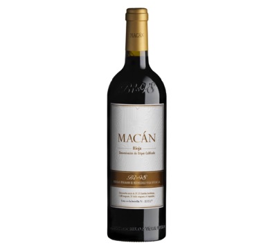 VINO MACAN 2016 750 ML