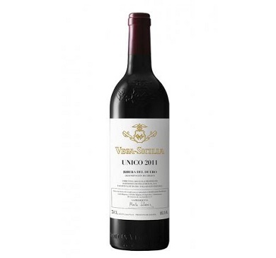 VINO VEGA SICILIA UNICO 2011 750 ML