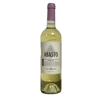 VINO ANTIGUA BODEGA ABASTO SAUVIGNON BLANC 750 ML