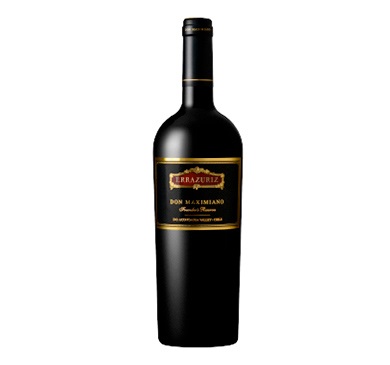 VINO ERRAZURIZ DON MAXIMIANO FOUNDER'S RESERVE 2016 750 ML