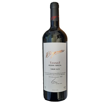 VINO H STAGNARI TANNAT RESERVA ESPECIAL 750 ML