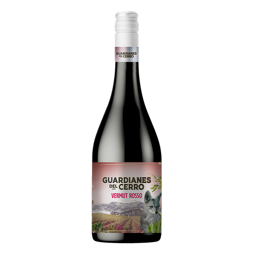 [34801] VERMOUTH DURIGUTTI GUARDIANES DEL CERRO ROSSO 750 ML