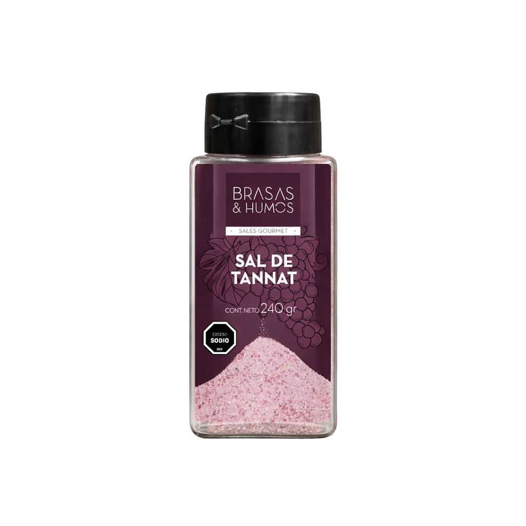 SAL DE TANNAT BRASAS &amp; HUMOS 240 GR