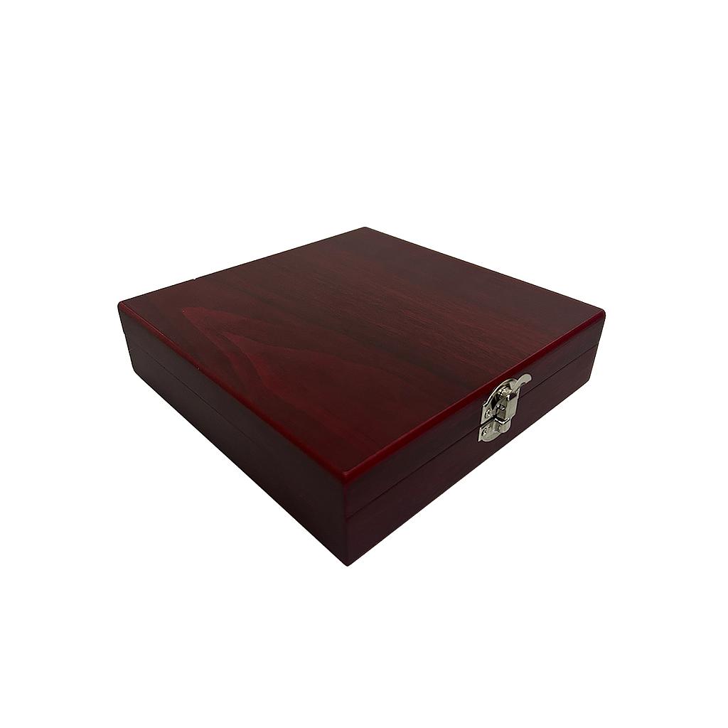 SET DE ACCESORIOS 5 PIEZAS .CUADRADO