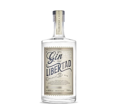GIN LIBERTAD LONDON DRY 750 ML